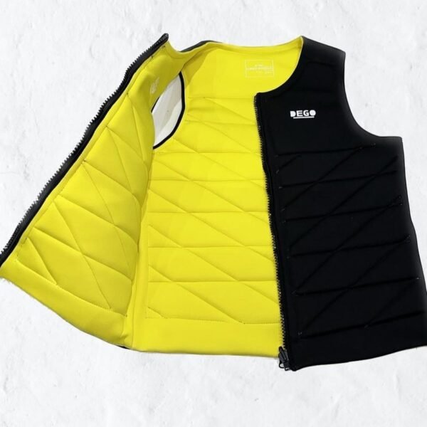 Life jacket Yellow-Black
