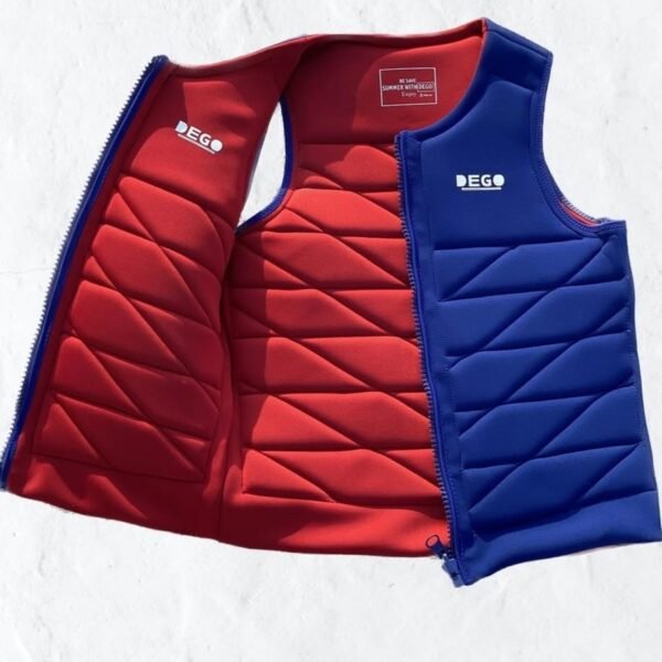 Life-jacket Red-Blue