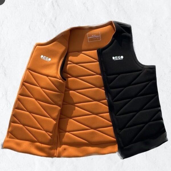 Life jacket Orange - Black