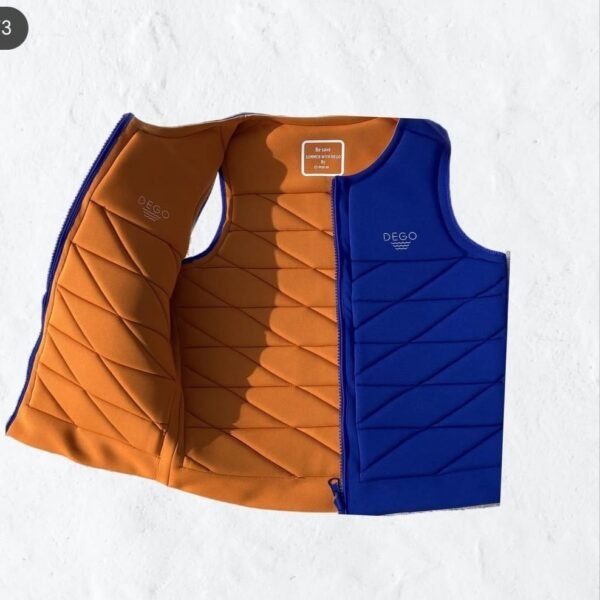 Life jacket Orange-Blue