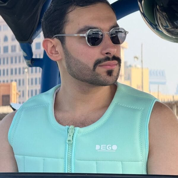 Life-jacket limited addition